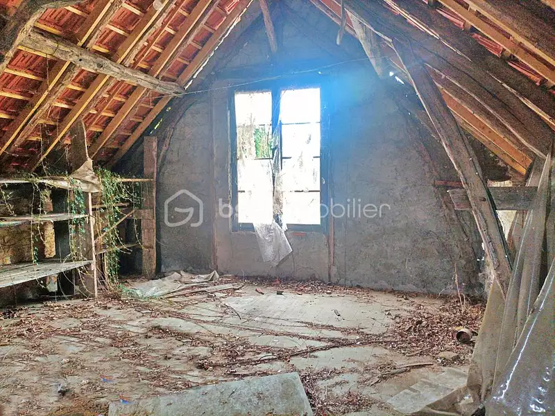 Maison, 35 m²