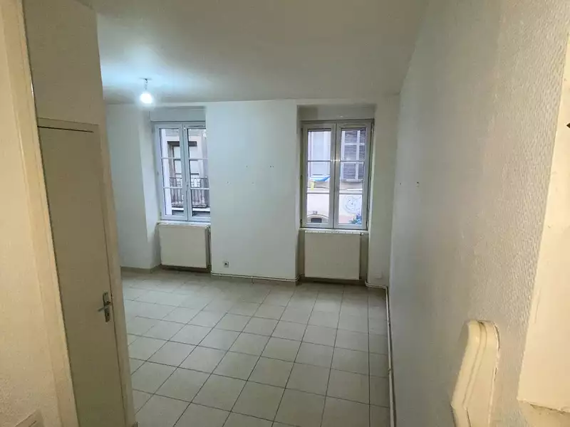 Appartement, 22 m²