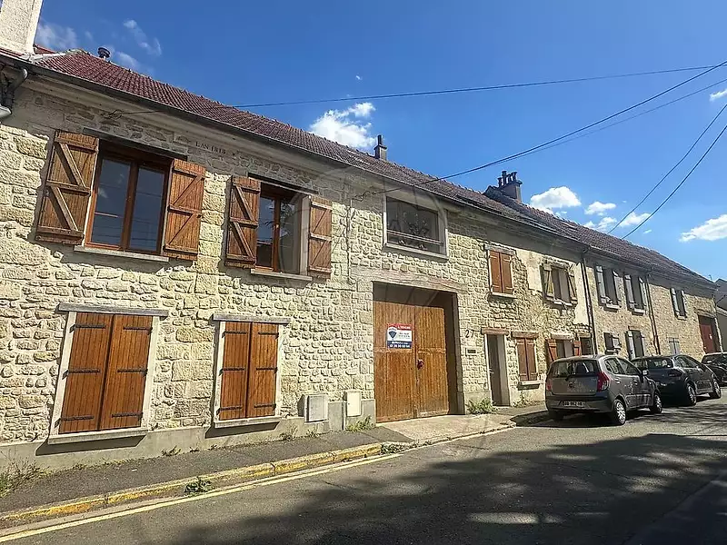 Maison, 162 m²