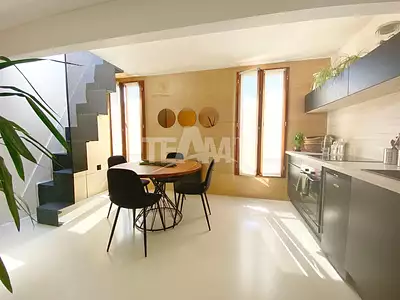 Appartement, 45 m²