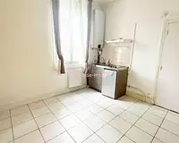 Appartement, 27,16 m²