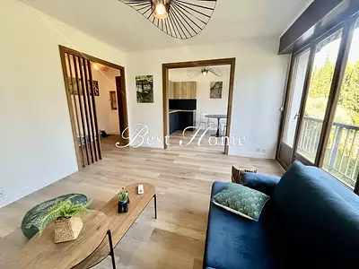 Appartement, 56 m²