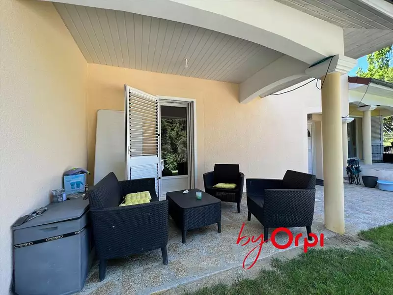 Maison, 129 m²