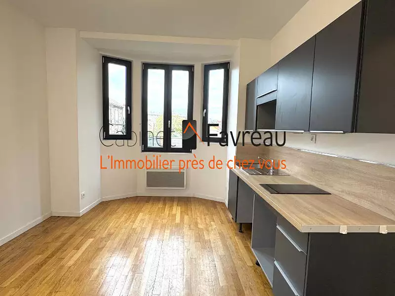 Appartement, 38,18 m²