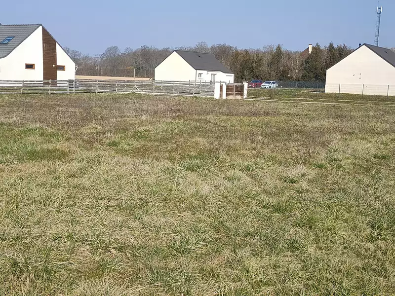 Terrain, 1 429 m²