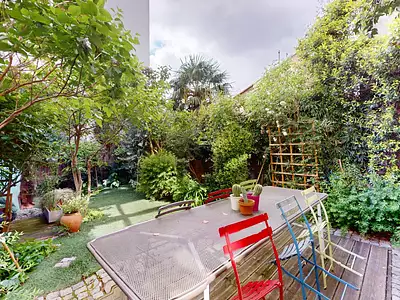 Appartement, 184 m²