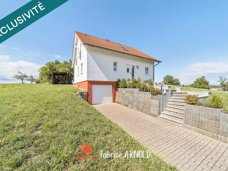 Maison, 140 m²