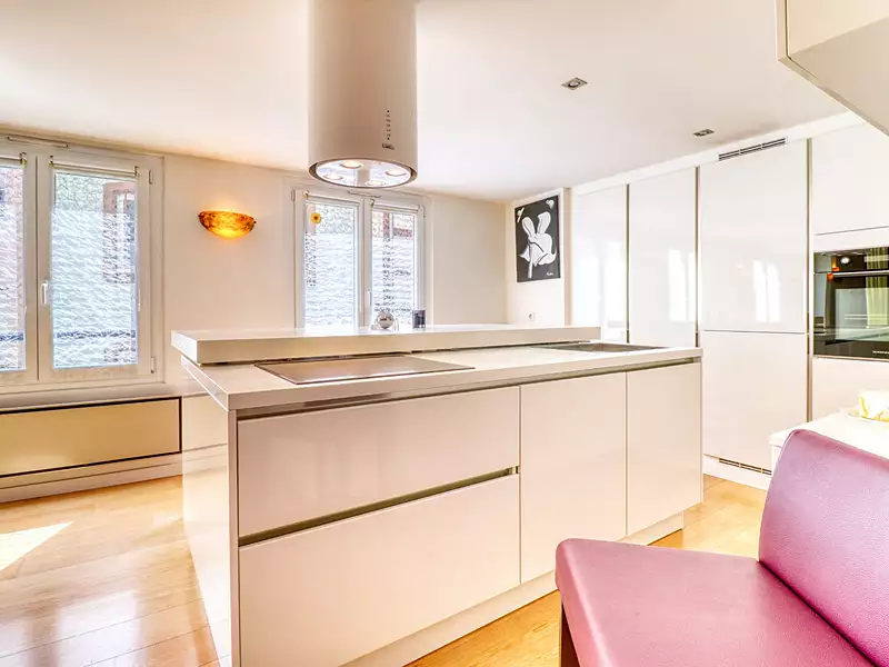 Appartement, 92 m²