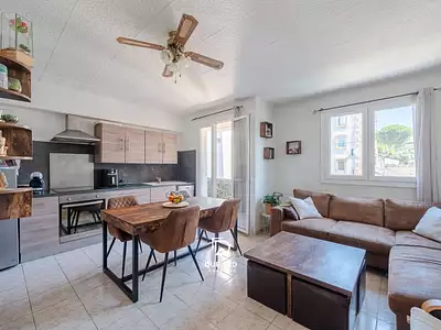 Appartement, 68,61 m²