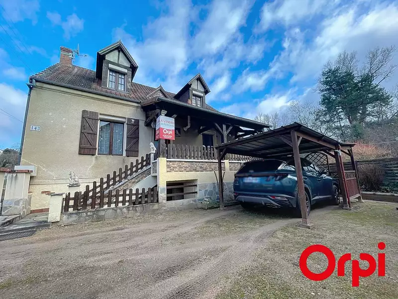 Maison, 93 m²