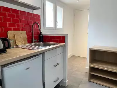Appartement, 38,06 m²