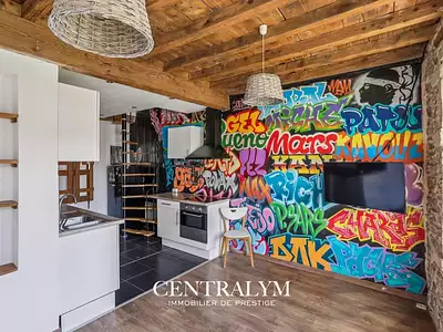 Appartement, 46,08 m²