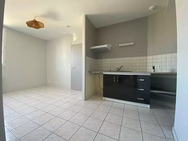 Appartement, 32,43 m²