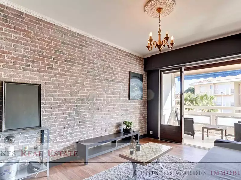 Appartement, 25,3 m²