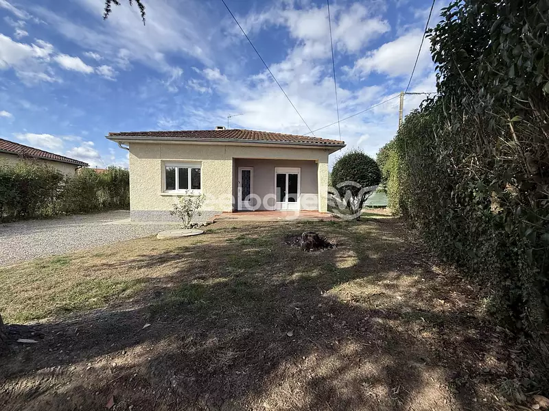 Maison, 73 m²