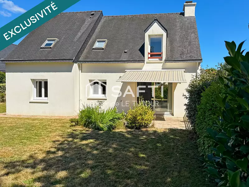 Maison, 112 m²