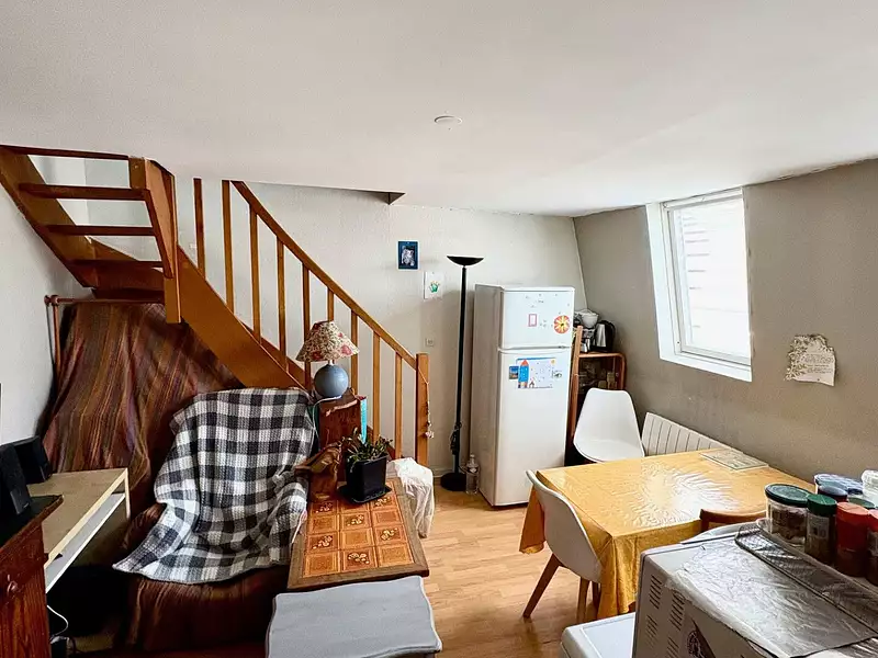 Appartement, 16,81 m²