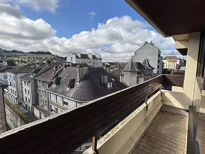 Appartement, 71,4 m²