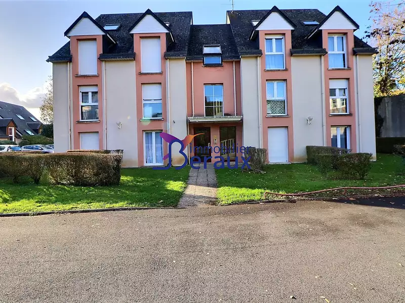 Appartement, 22,36 m²