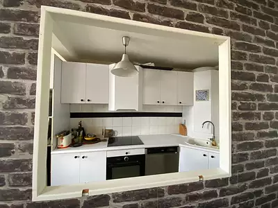 Appartement, 60 m²