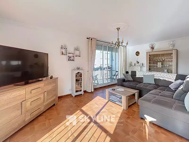 Appartement, 82,77 m²