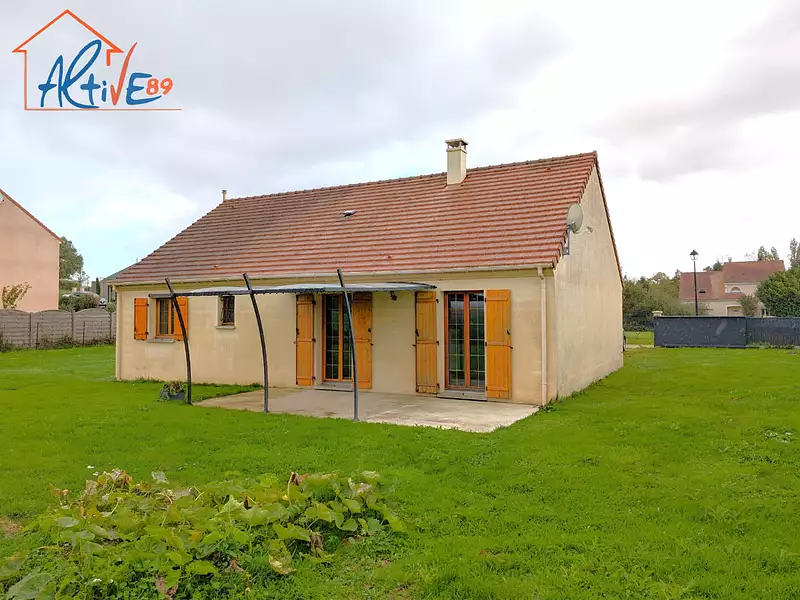 Maison, 83 m²