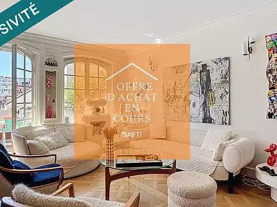 Appartement, 139 m²