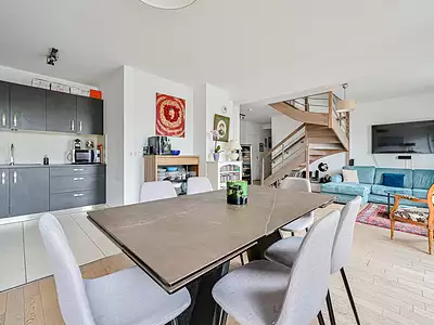 Appartement, 155 m²