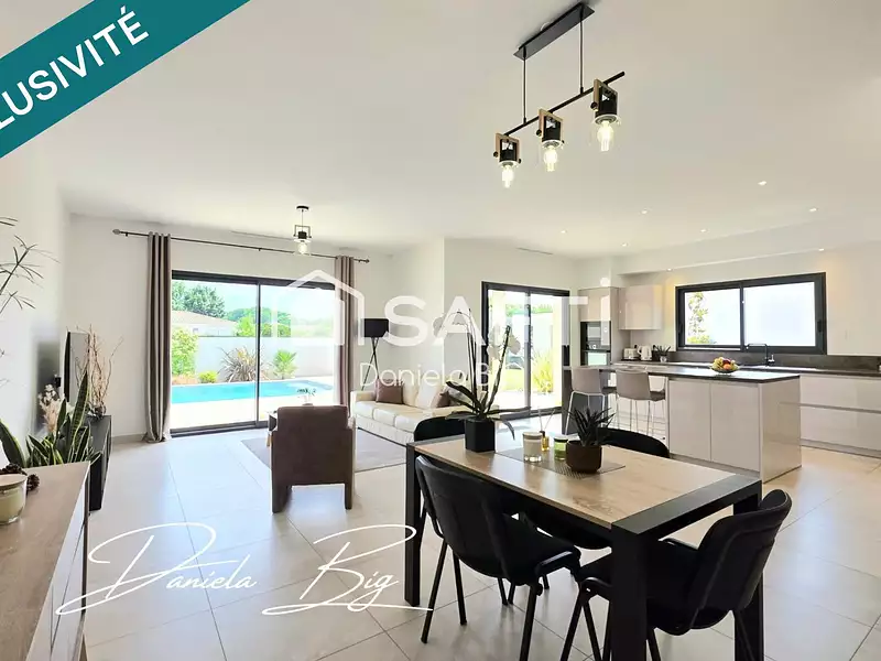 Maison, 150 m²