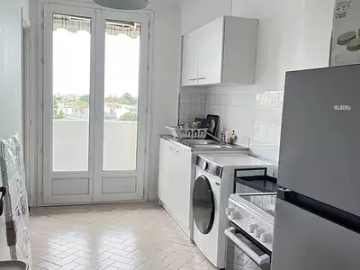 Appartement, 47,26 m²