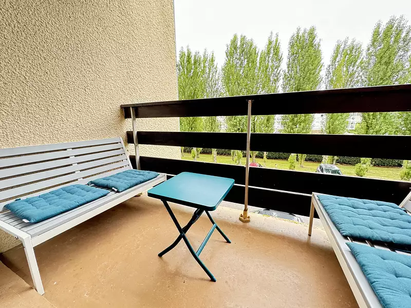 Appartement, 23,61 m²