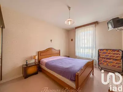 Appartement, 61 m²