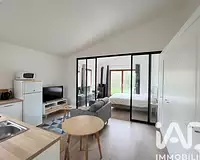 Maison, 33 m²