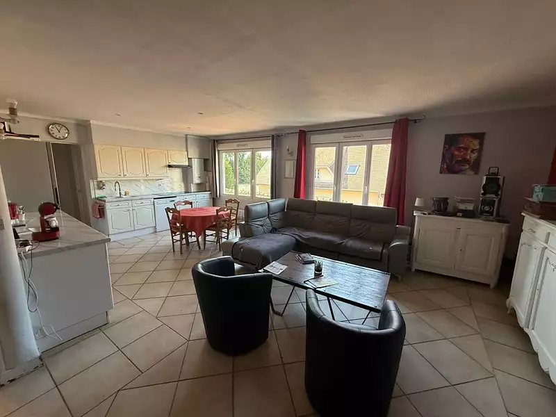 Maison, 90 m²