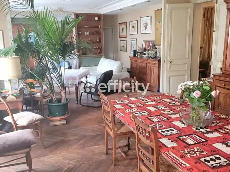 Appartement, 126 m²