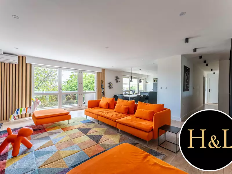 Appartement, 123,2 m²