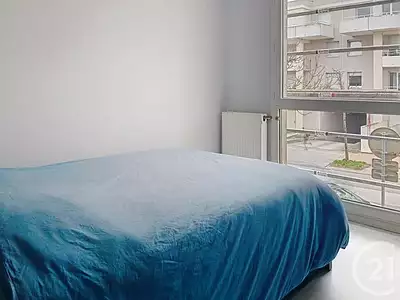 Appartement, 46,7 m²