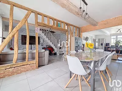 Maison, 70 m²