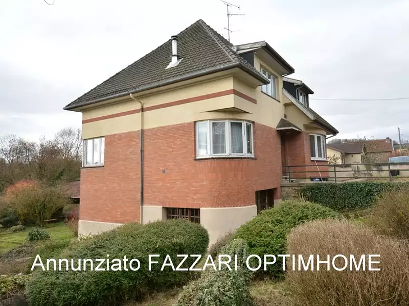 Maison, 167 m²