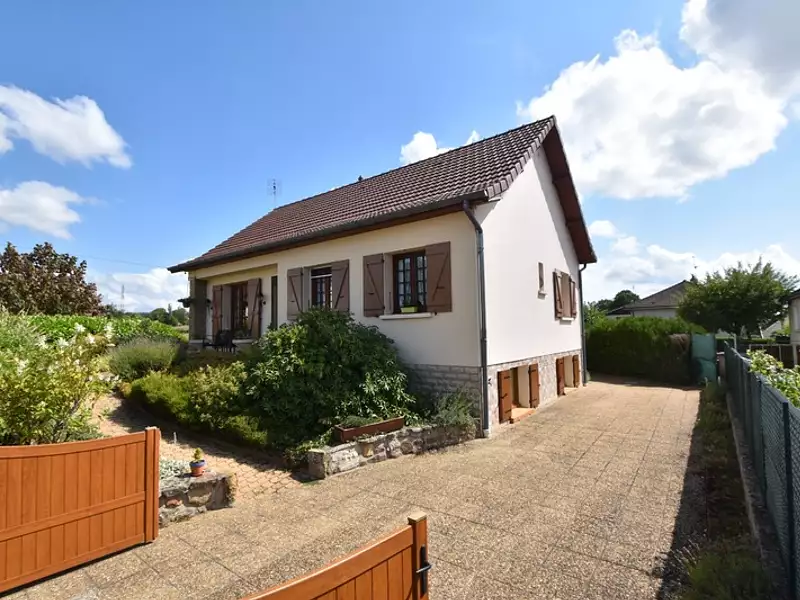 Maison, 113 m²