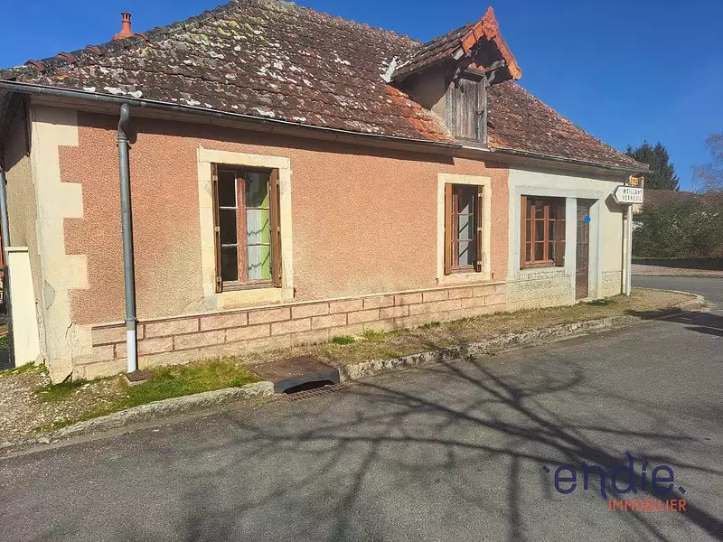Maison, 48,97 m²
