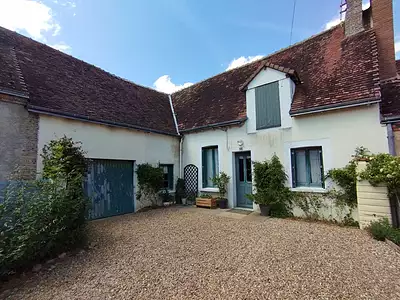 Maison, 51 m²
