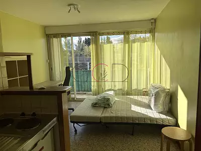 Appartement, 18,03 m²