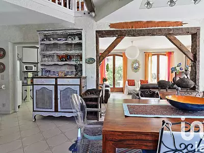Maison, 133 m²