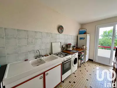 Appartement, 63 m²