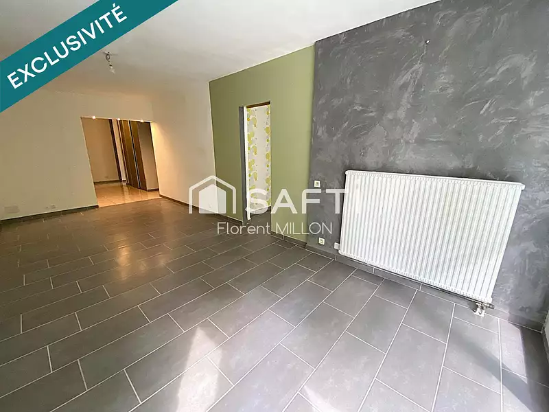 Appartement, 83 m²
