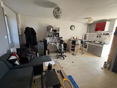 Maison, 34,66 m²