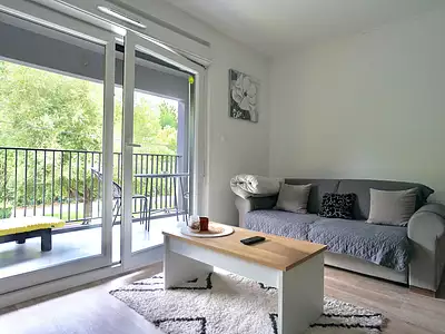 Appartement, 59,5 m²