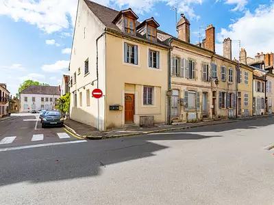 Appartement, 56 m²