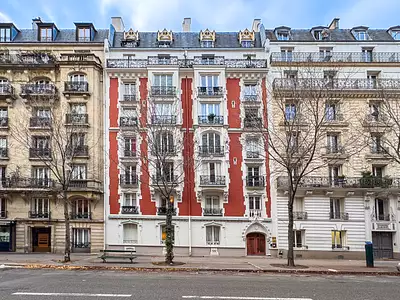 Appartement, 35 m²